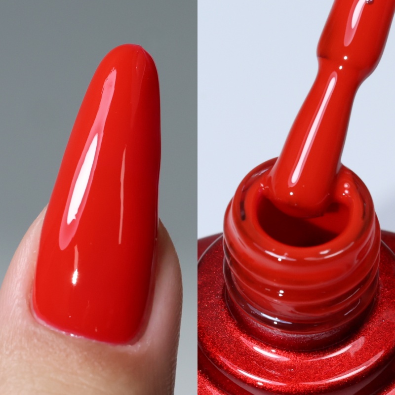 MSHARE 10ml 퍼플 레드 베이스 젤 폴리쉬 카무 - Nail Art One Piece 리뷰 및 가격